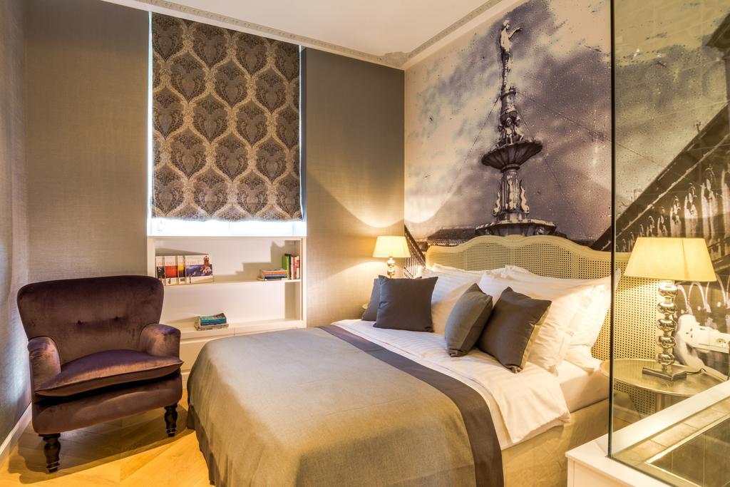 Procurator 7 Luxury Rooms Спліт Номер фото