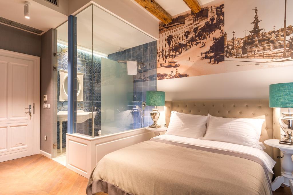 Procurator 7 Luxury Rooms Спліт Номер фото